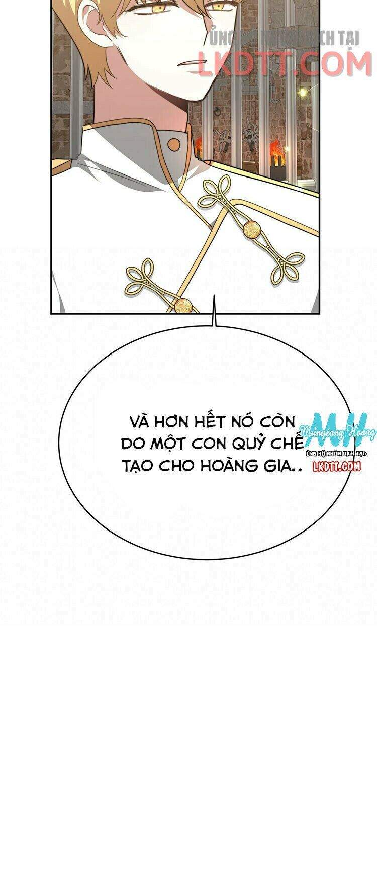 Công Chúa Bị Lãng Quên Muốn Sống Trong Hòa Bình Chapter 6 - 28