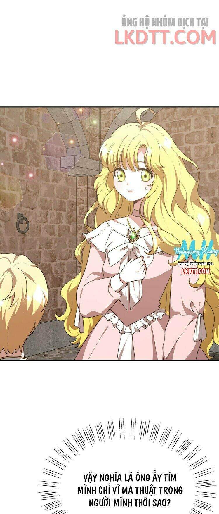 Công Chúa Bị Lãng Quên Muốn Sống Trong Hòa Bình Chapter 6 - 29