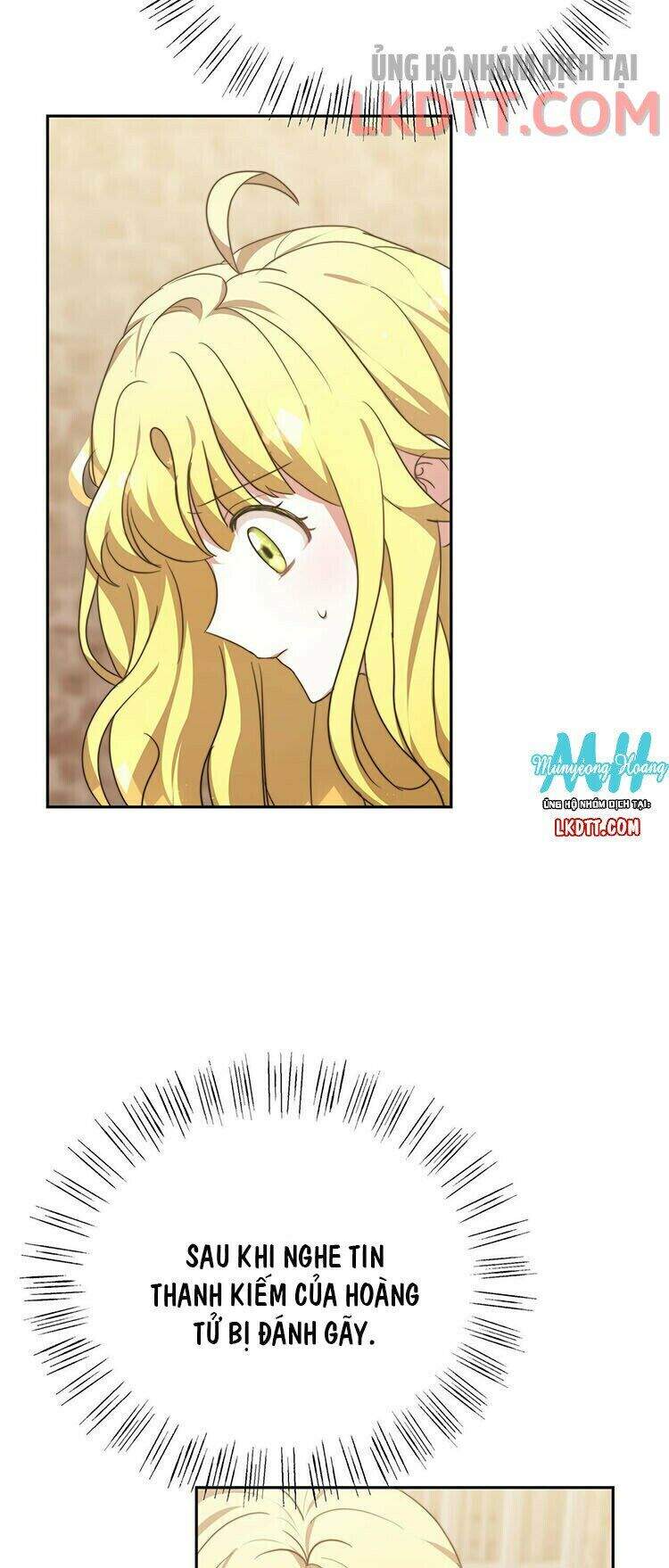 Công Chúa Bị Lãng Quên Muốn Sống Trong Hòa Bình Chapter 6 - 30