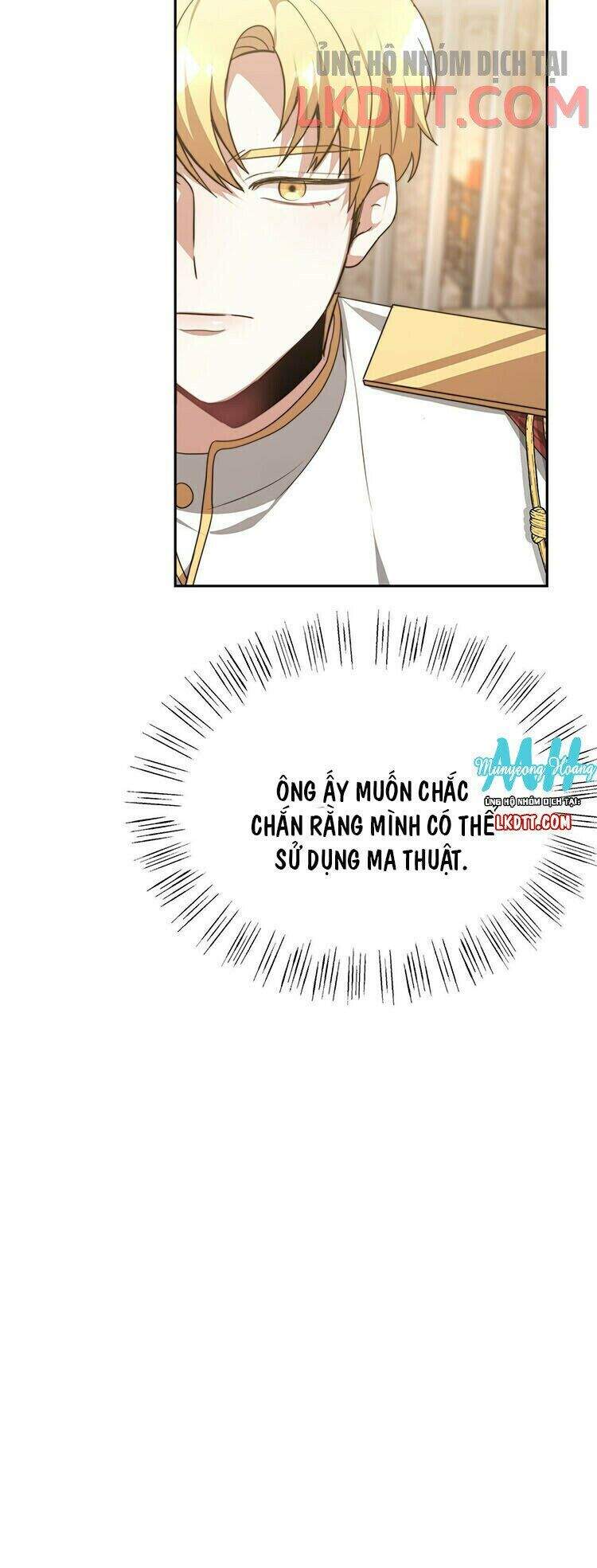 Công Chúa Bị Lãng Quên Muốn Sống Trong Hòa Bình Chapter 6 - 31