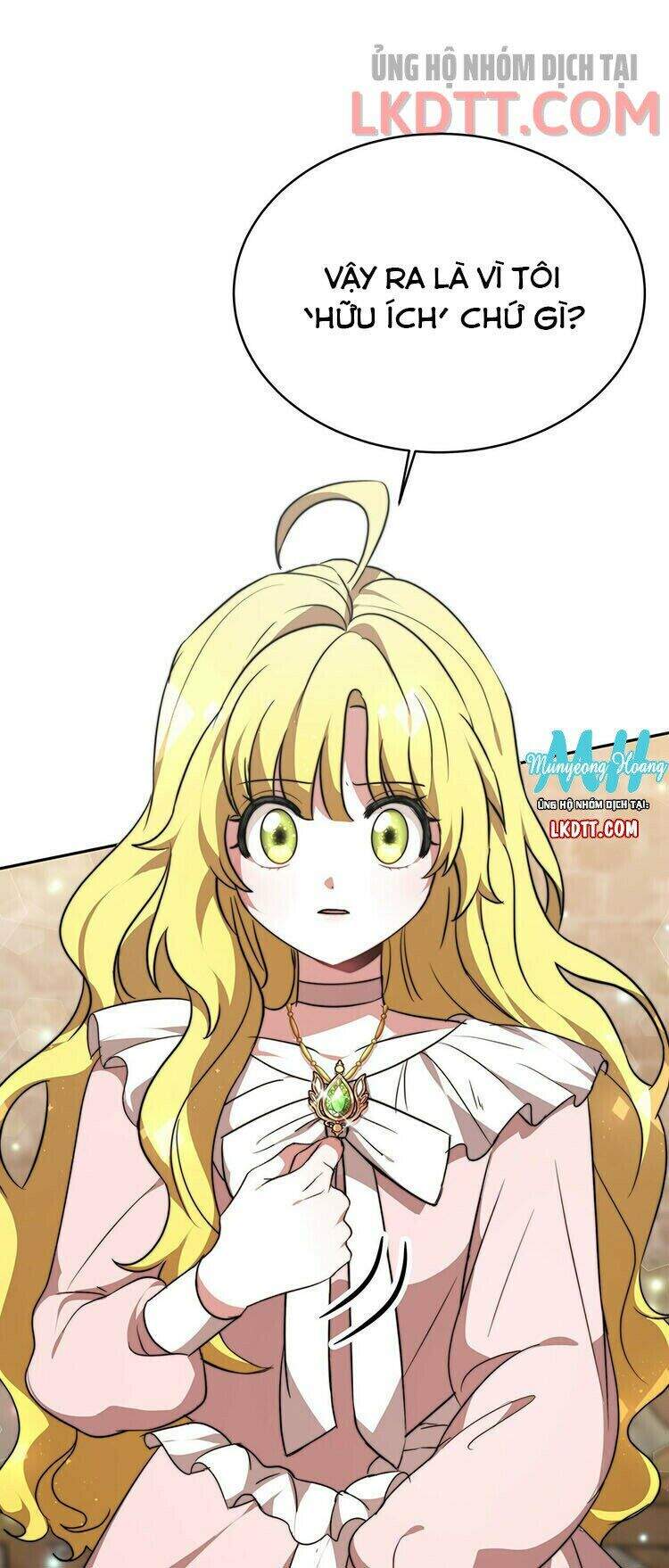 Công Chúa Bị Lãng Quên Muốn Sống Trong Hòa Bình Chapter 6 - 33