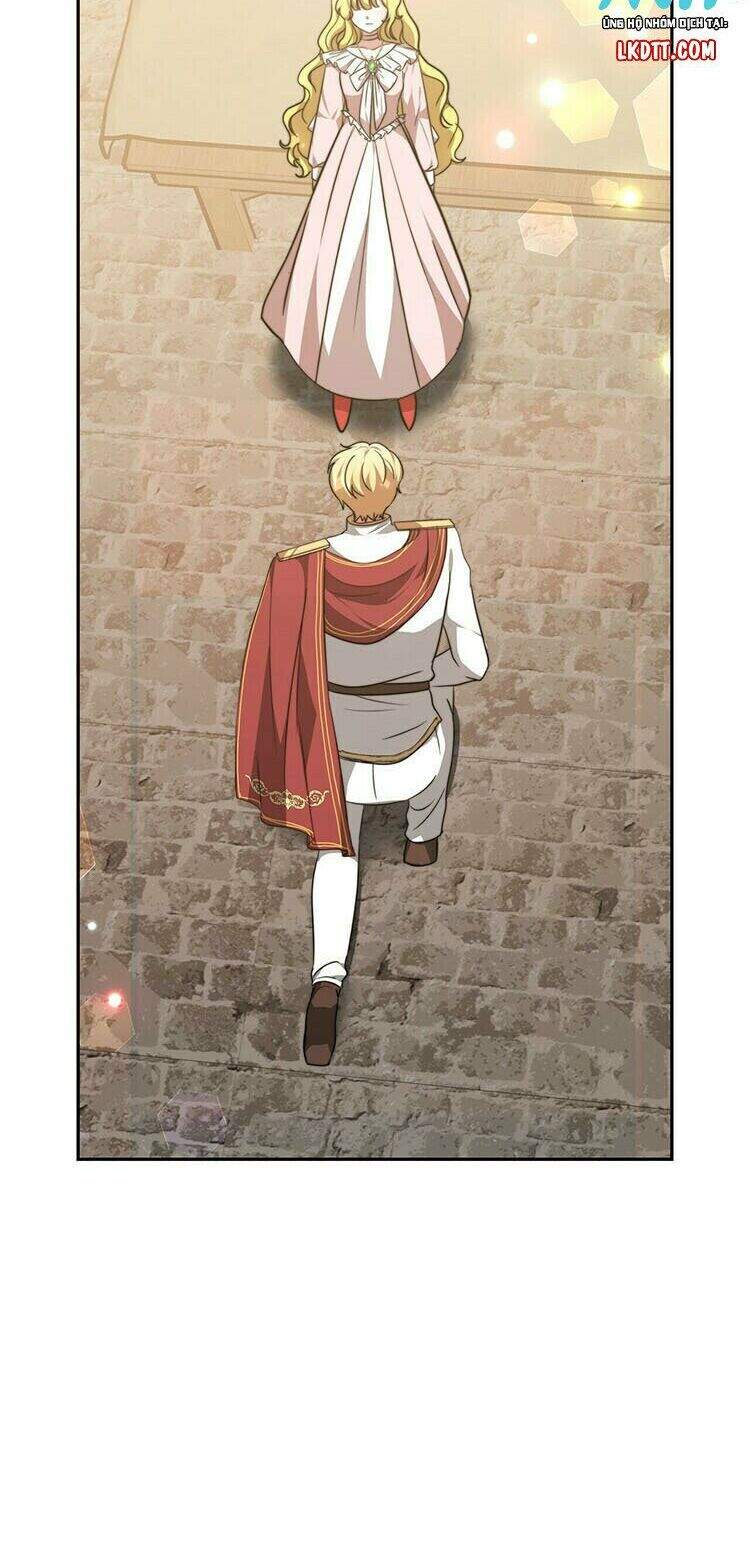 Công Chúa Bị Lãng Quên Muốn Sống Trong Hòa Bình Chapter 6 - 35