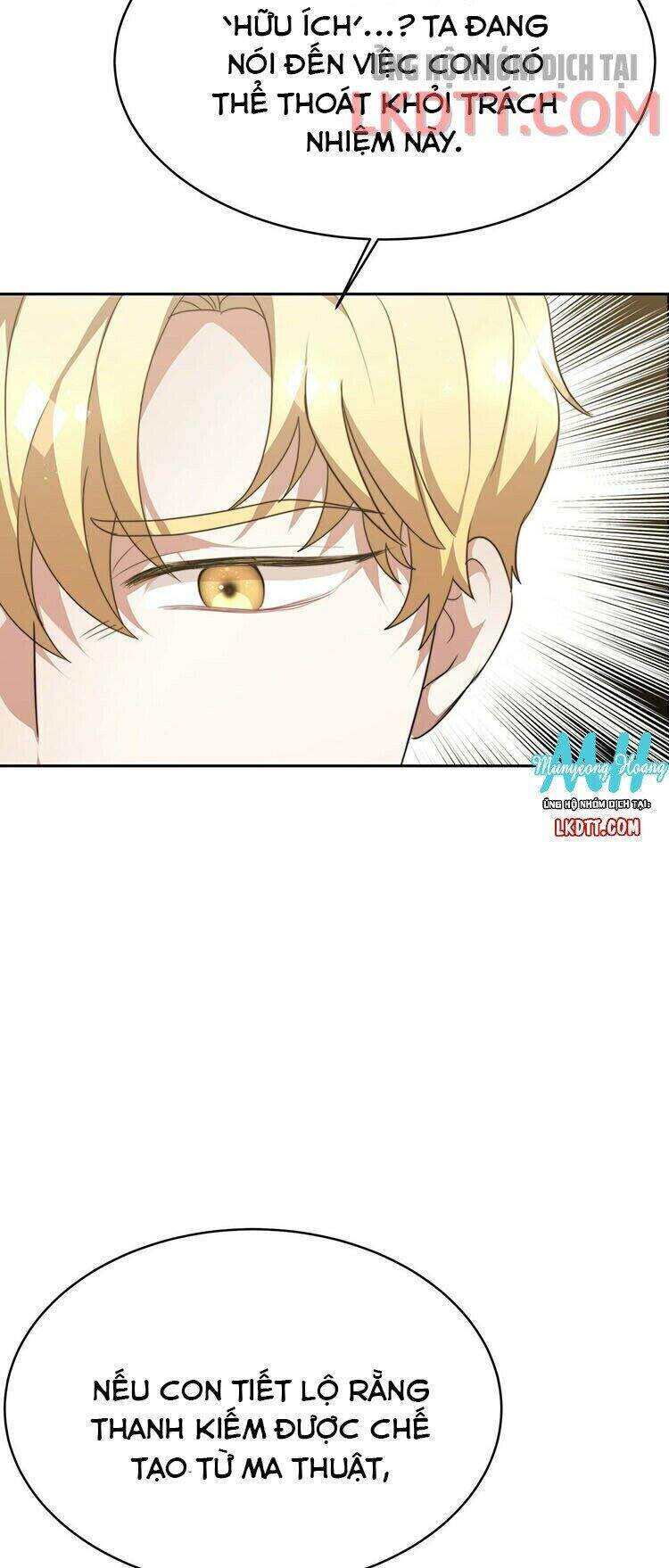 Công Chúa Bị Lãng Quên Muốn Sống Trong Hòa Bình Chapter 6 - 38