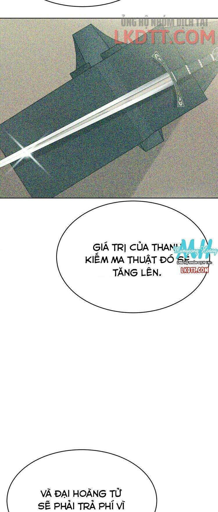 Công Chúa Bị Lãng Quên Muốn Sống Trong Hòa Bình Chapter 6 - 39