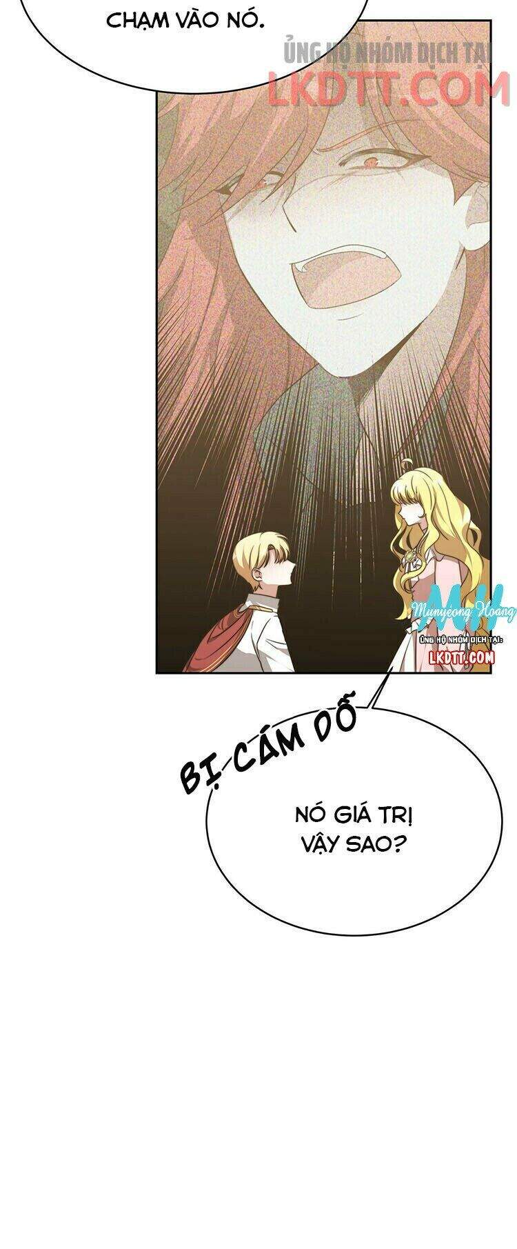 Công Chúa Bị Lãng Quên Muốn Sống Trong Hòa Bình Chapter 6 - 40