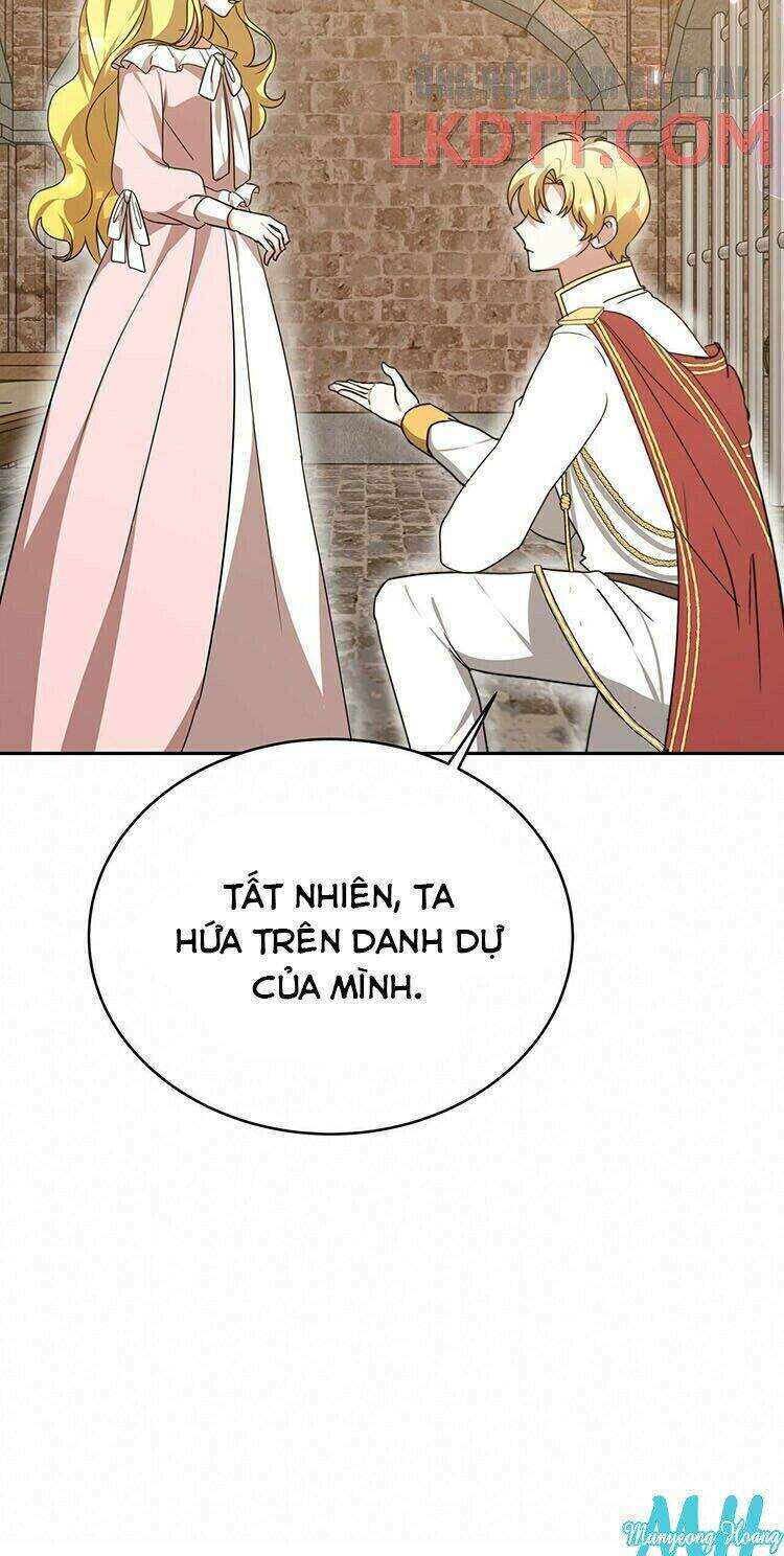 Công Chúa Bị Lãng Quên Muốn Sống Trong Hòa Bình Chapter 6 - 44