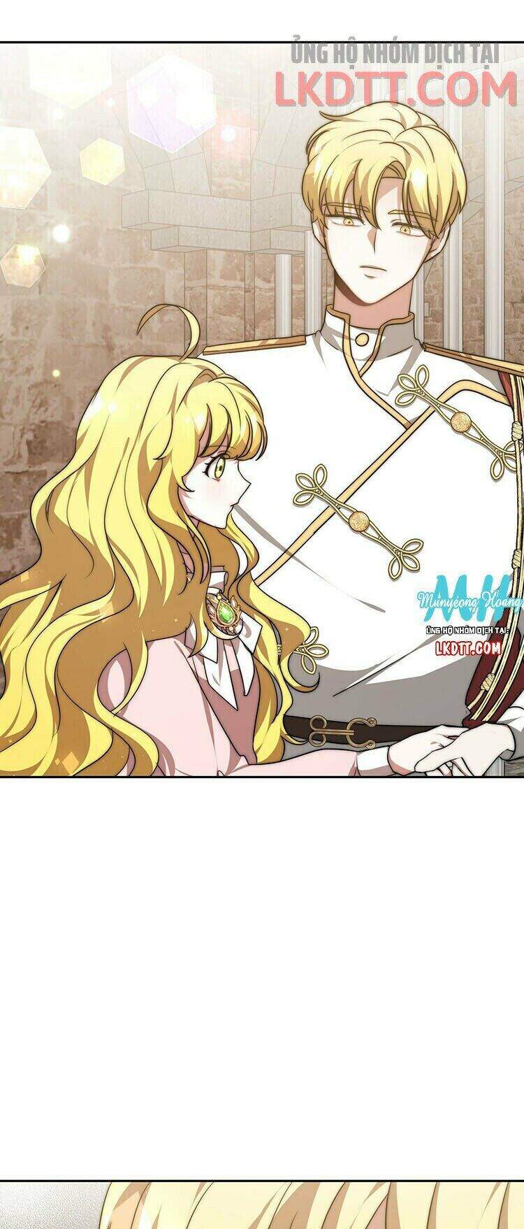 Công Chúa Bị Lãng Quên Muốn Sống Trong Hòa Bình Chapter 6 - 47