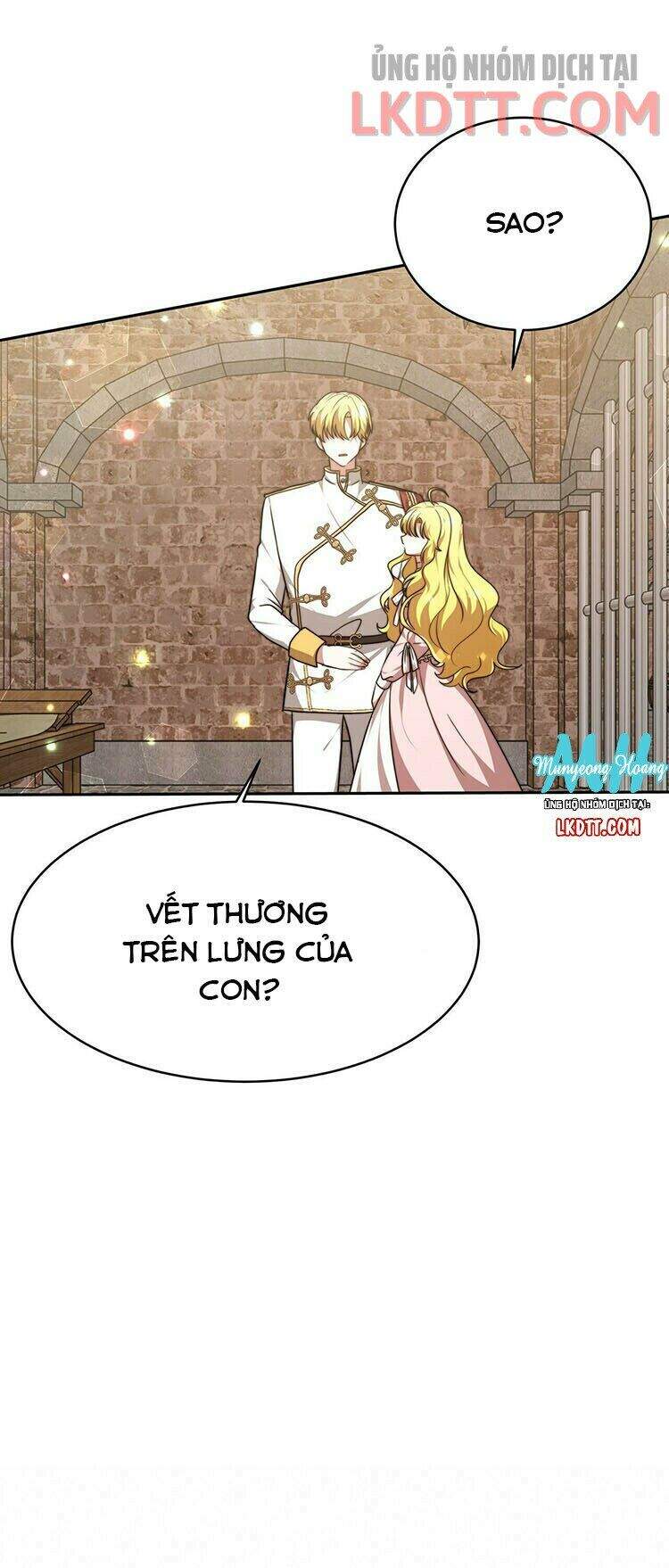 Công Chúa Bị Lãng Quên Muốn Sống Trong Hòa Bình Chapter 6 - 52