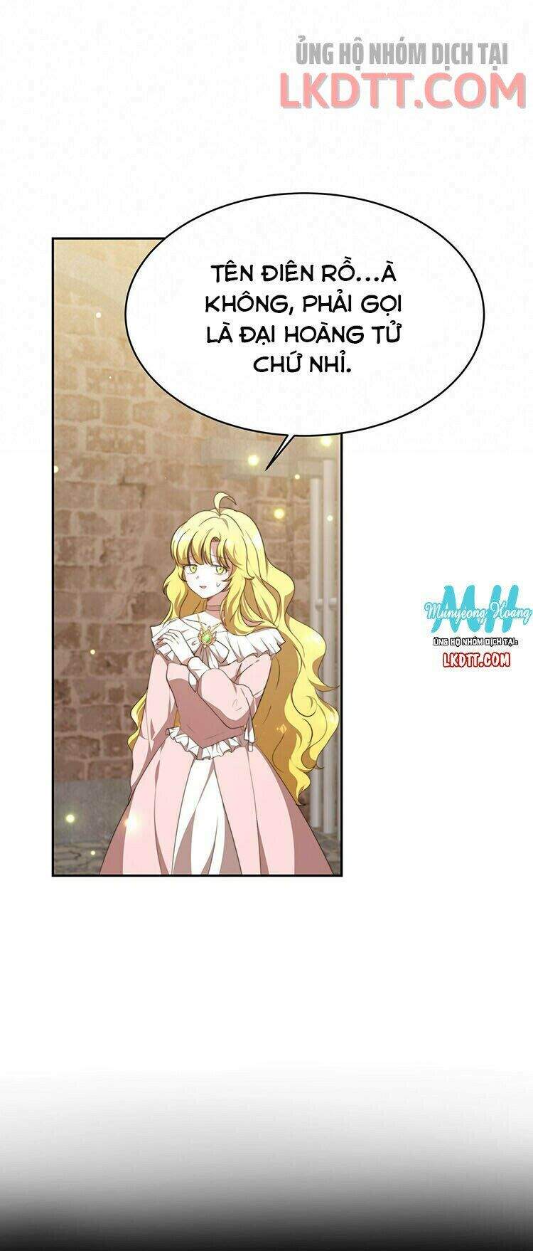 Công Chúa Bị Lãng Quên Muốn Sống Trong Hòa Bình Chapter 6 - 53