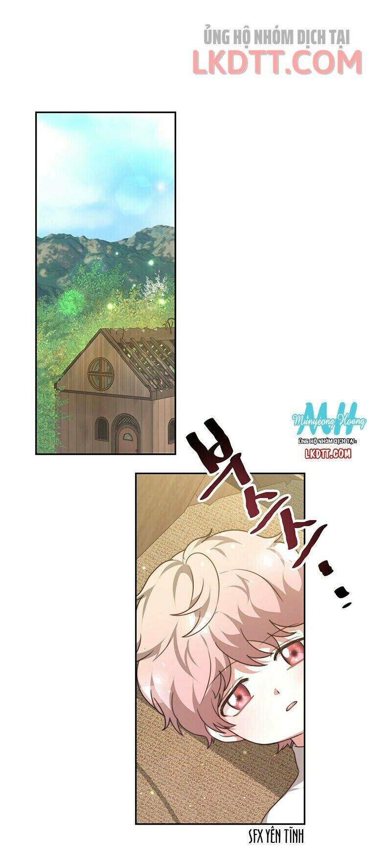 Công Chúa Bị Lãng Quên Muốn Sống Trong Hòa Bình Chapter 6 - 56