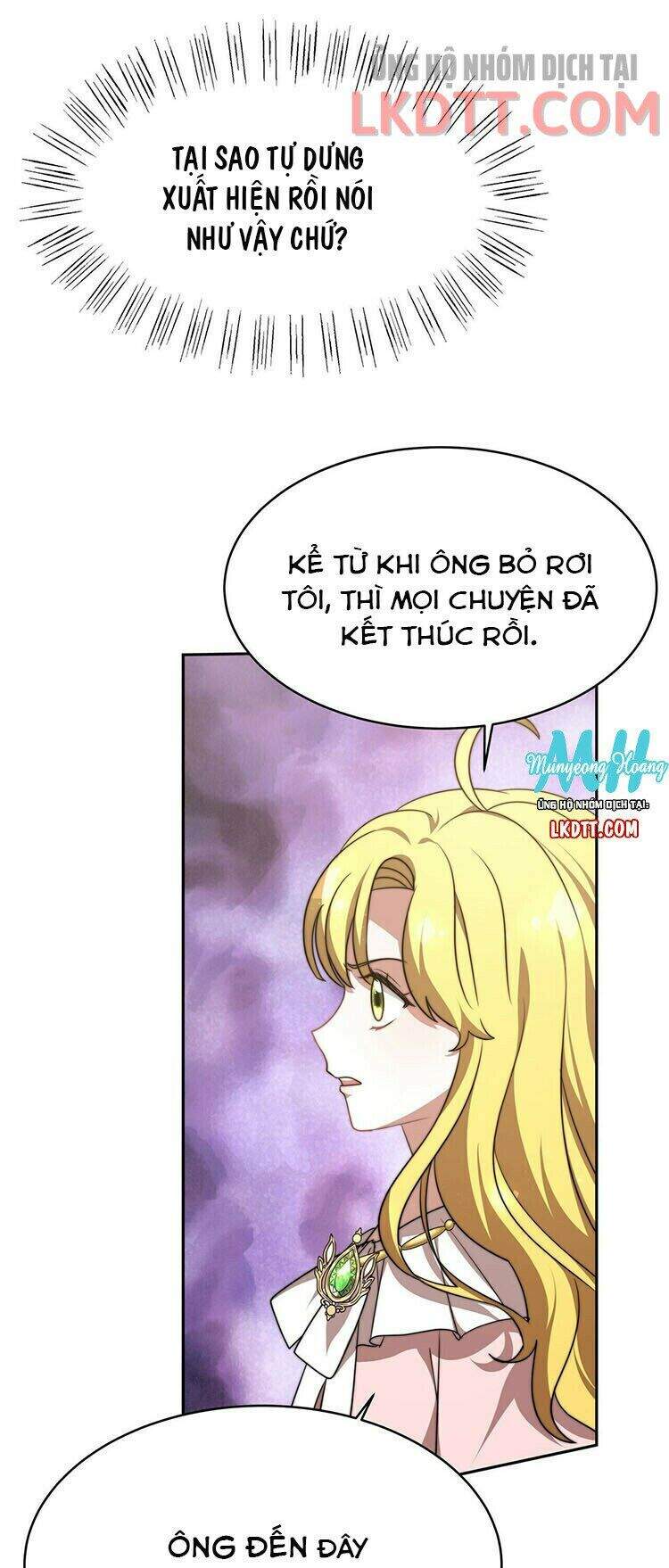 Công Chúa Bị Lãng Quên Muốn Sống Trong Hòa Bình Chapter 6 - 7