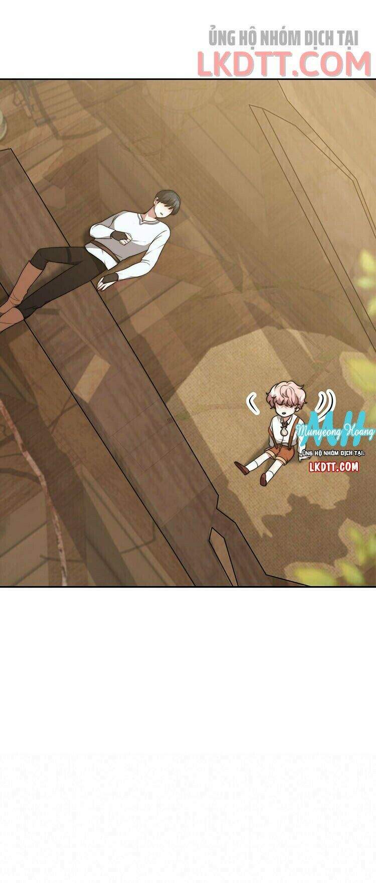 Công Chúa Bị Lãng Quên Muốn Sống Trong Hòa Bình Chapter 6 - 61