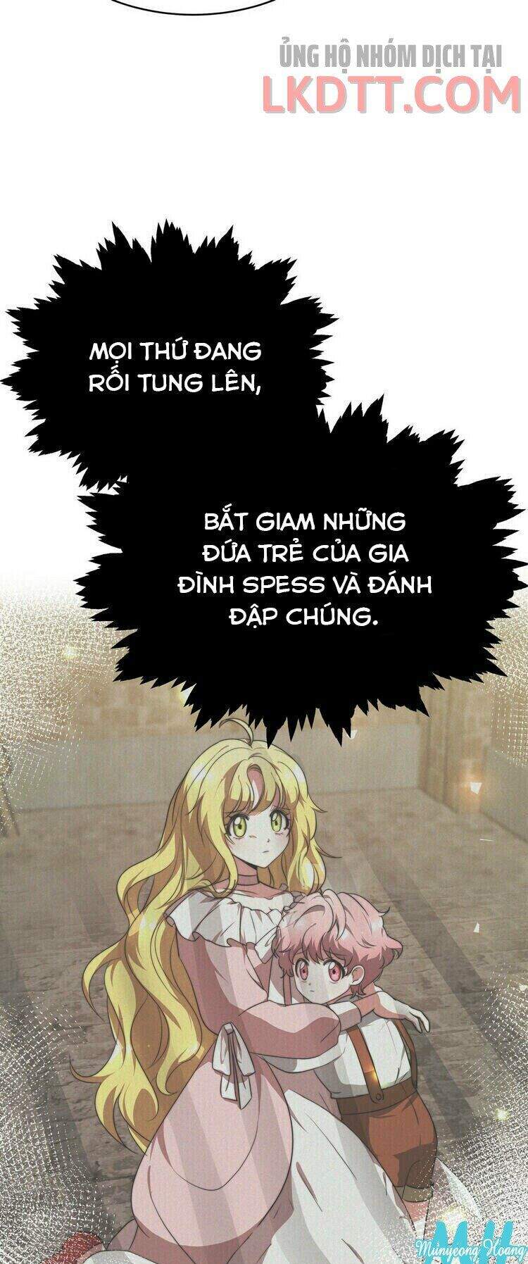 Công Chúa Bị Lãng Quên Muốn Sống Trong Hòa Bình Chapter 7 - 13