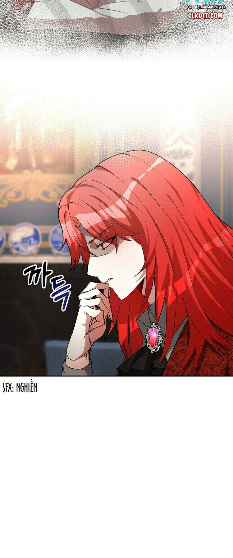 Công Chúa Bị Lãng Quên Muốn Sống Trong Hòa Bình Chapter 7 - 14