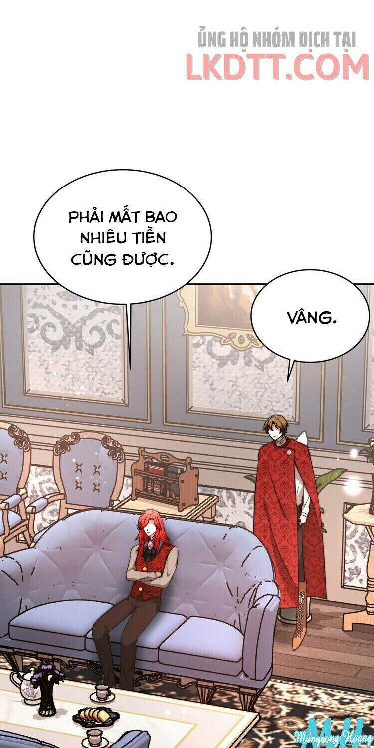 Công Chúa Bị Lãng Quên Muốn Sống Trong Hòa Bình Chapter 7 - 19