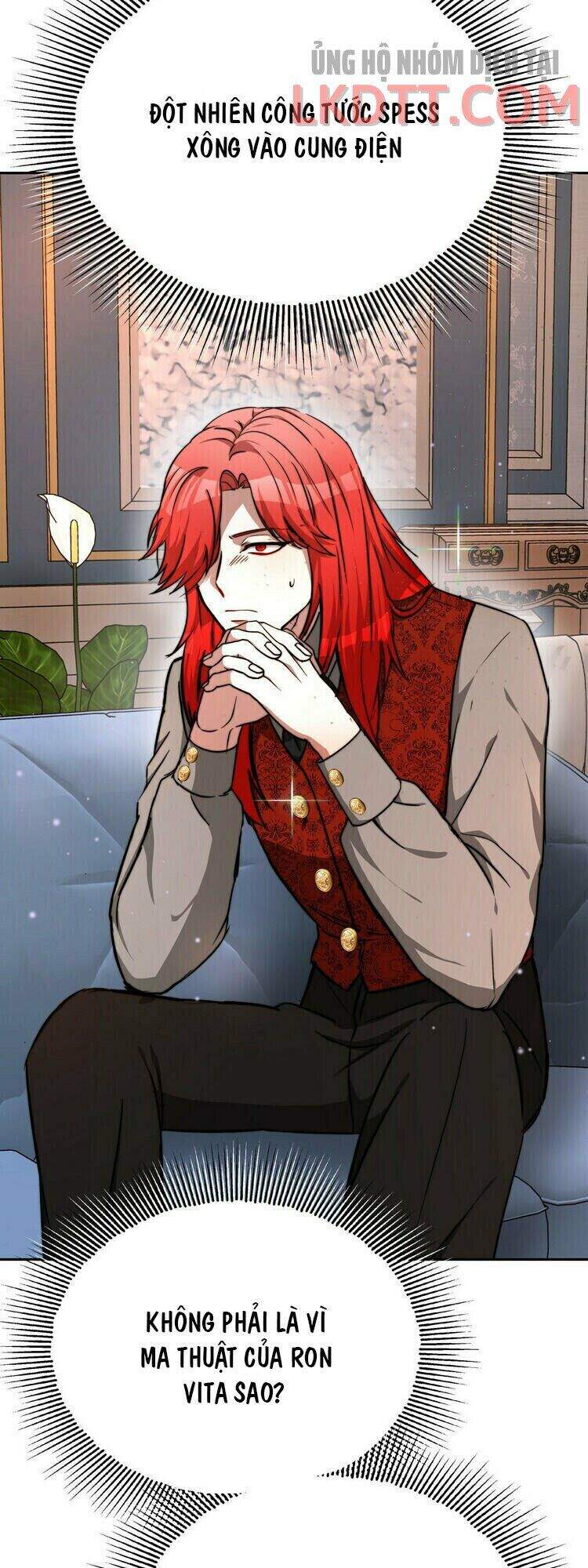 Công Chúa Bị Lãng Quên Muốn Sống Trong Hòa Bình Chapter 7 - 3