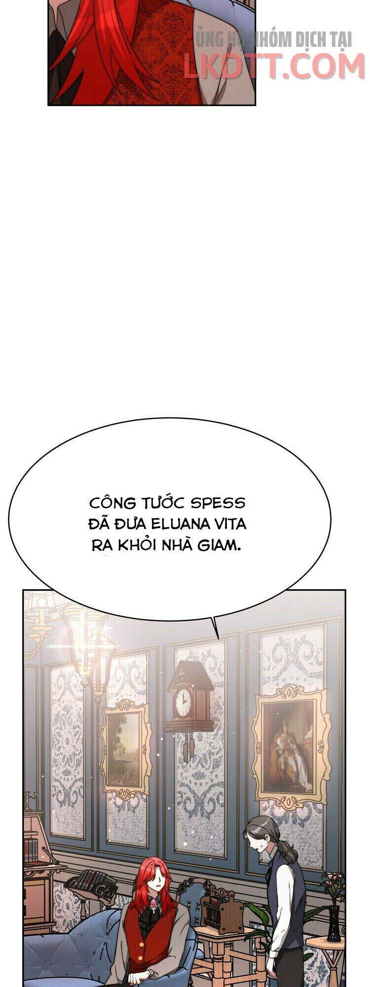 Công Chúa Bị Lãng Quên Muốn Sống Trong Hòa Bình Chapter 7 - 21