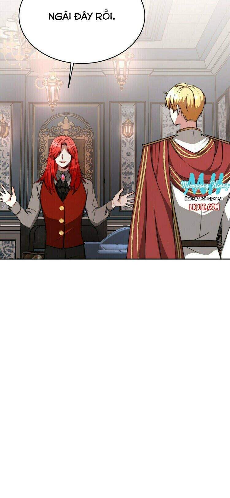 Công Chúa Bị Lãng Quên Muốn Sống Trong Hòa Bình Chapter 7 - 27