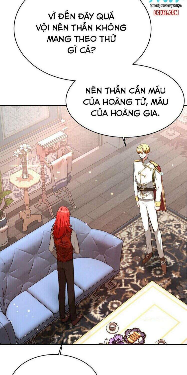 Công Chúa Bị Lãng Quên Muốn Sống Trong Hòa Bình Chapter 7 - 30