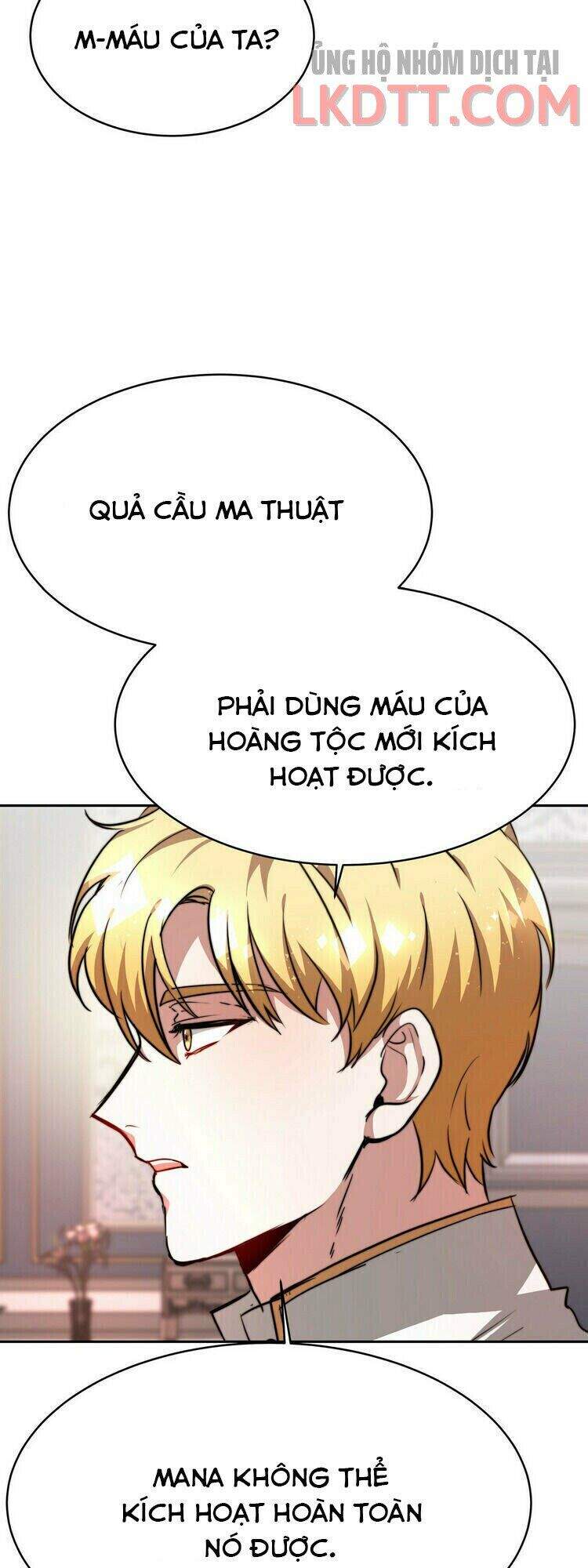 Công Chúa Bị Lãng Quên Muốn Sống Trong Hòa Bình Chapter 7 - 31