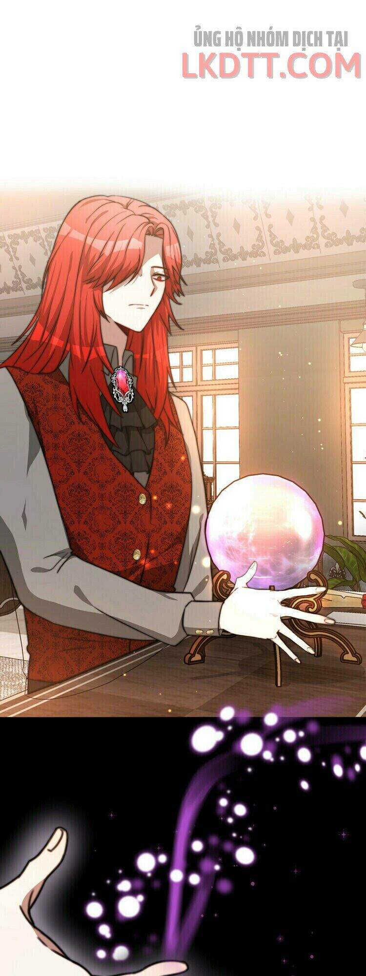 Công Chúa Bị Lãng Quên Muốn Sống Trong Hòa Bình Chapter 7 - 36