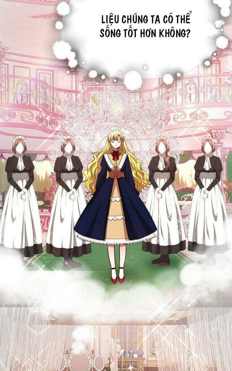 Công Chúa Bị Lãng Quên Muốn Sống Trong Hòa Bình Chapter 7 - 48