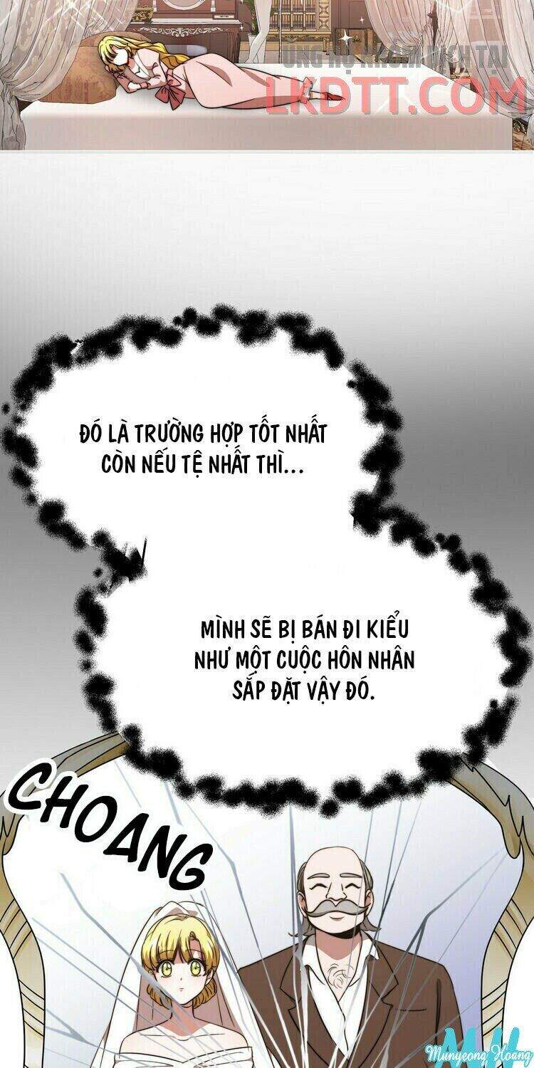 Công Chúa Bị Lãng Quên Muốn Sống Trong Hòa Bình Chapter 7 - 49