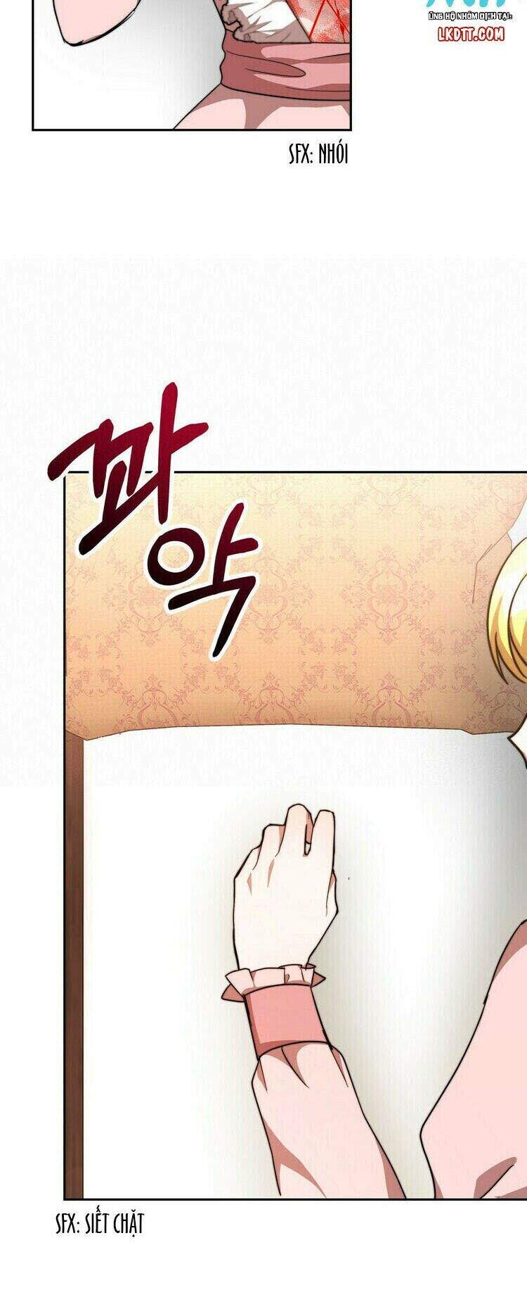 Công Chúa Bị Lãng Quên Muốn Sống Trong Hòa Bình Chapter 7 - 52