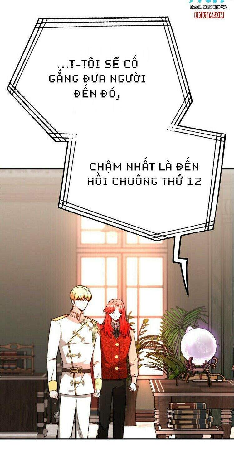 Công Chúa Bị Lãng Quên Muốn Sống Trong Hòa Bình Chapter 7 - 59