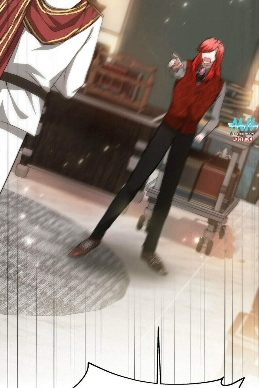 Công Chúa Bị Lãng Quên Muốn Sống Trong Hòa Bình Chapter 8 - 13