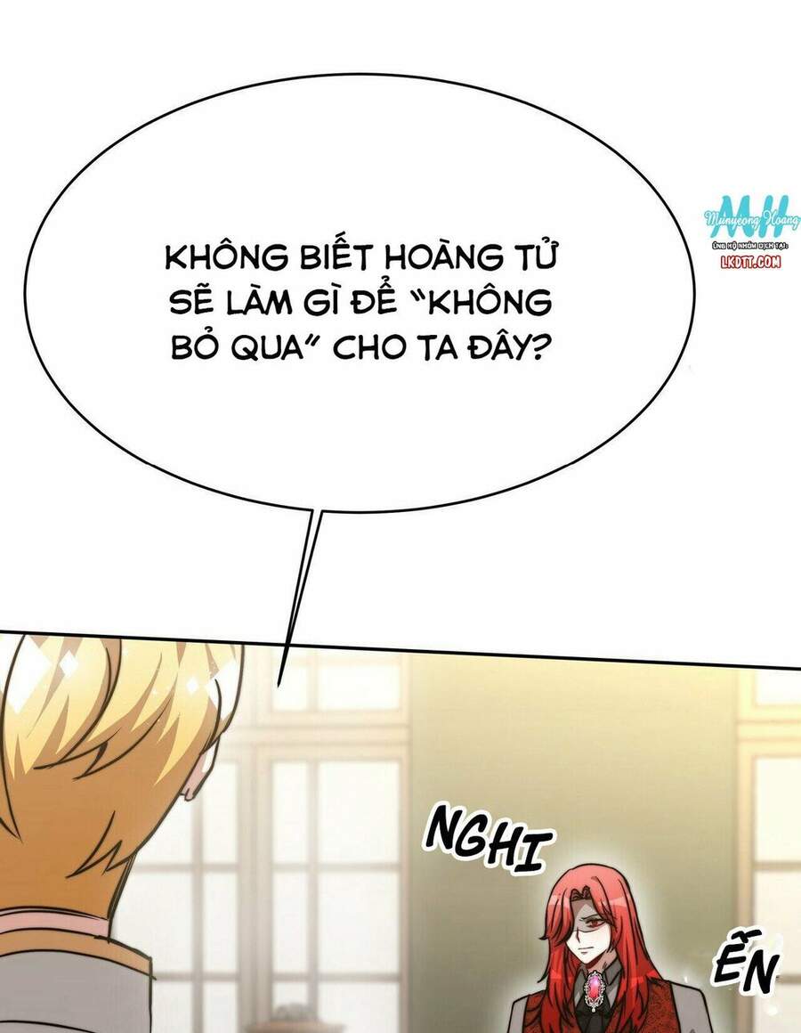 Công Chúa Bị Lãng Quên Muốn Sống Trong Hòa Bình Chapter 8 - 24