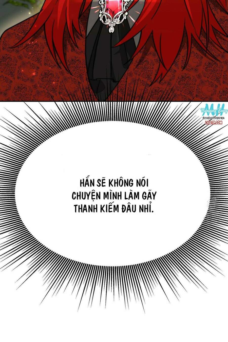 Công Chúa Bị Lãng Quên Muốn Sống Trong Hòa Bình Chapter 8 - 33