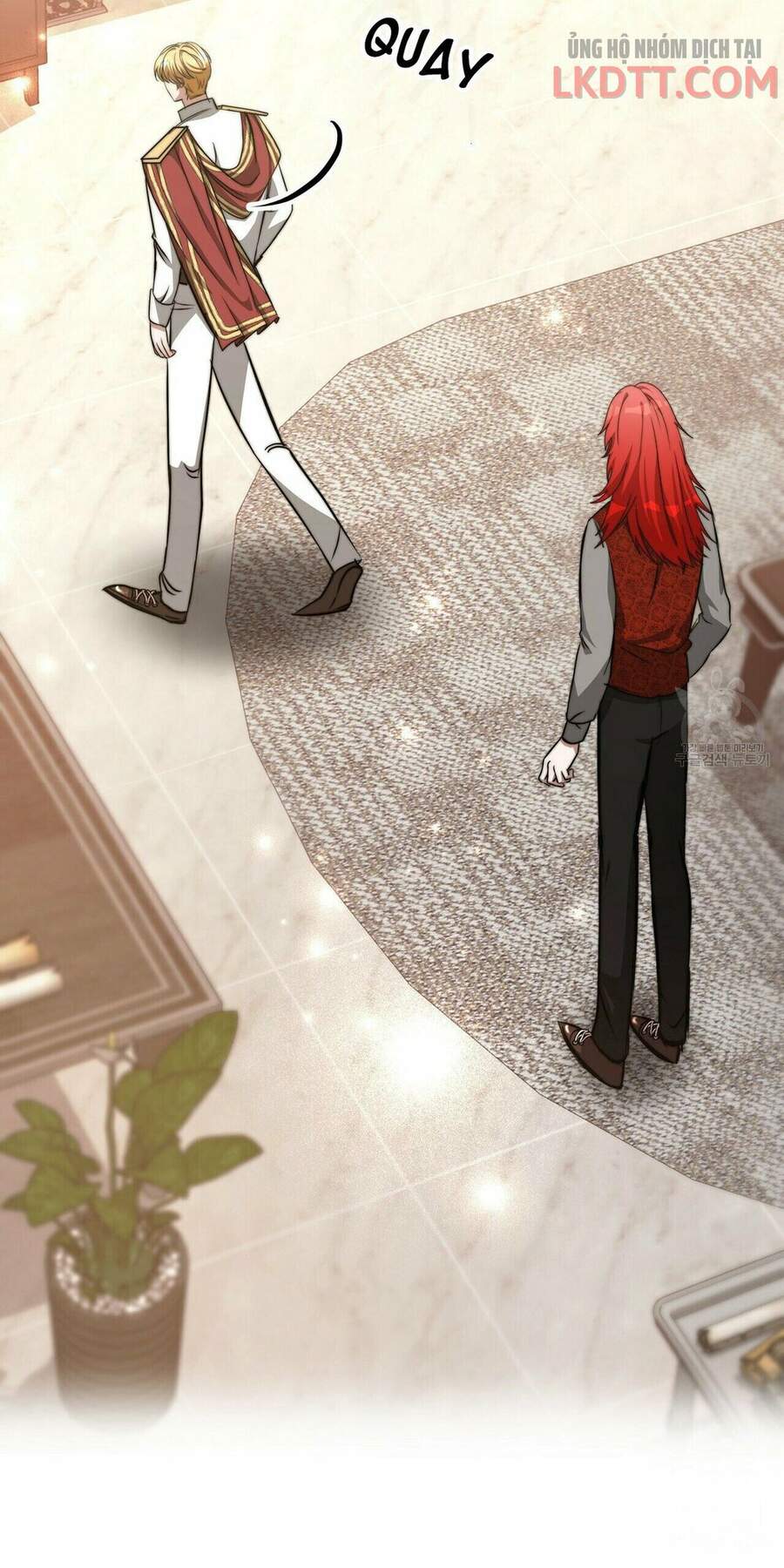 Công Chúa Bị Lãng Quên Muốn Sống Trong Hòa Bình Chapter 8 - 47