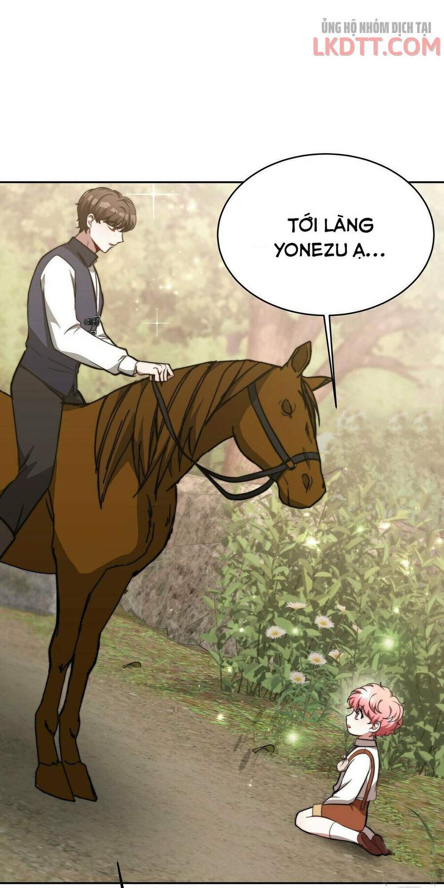 Công Chúa Bị Lãng Quên Muốn Sống Trong Hòa Bình Chapter 8 - 71