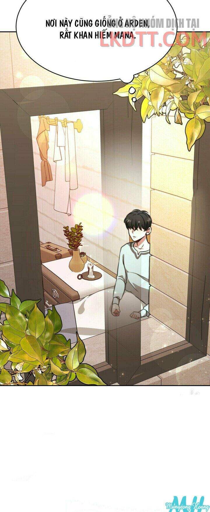 Công Chúa Bị Lãng Quên Muốn Sống Trong Hòa Bình Chapter 9 - 13