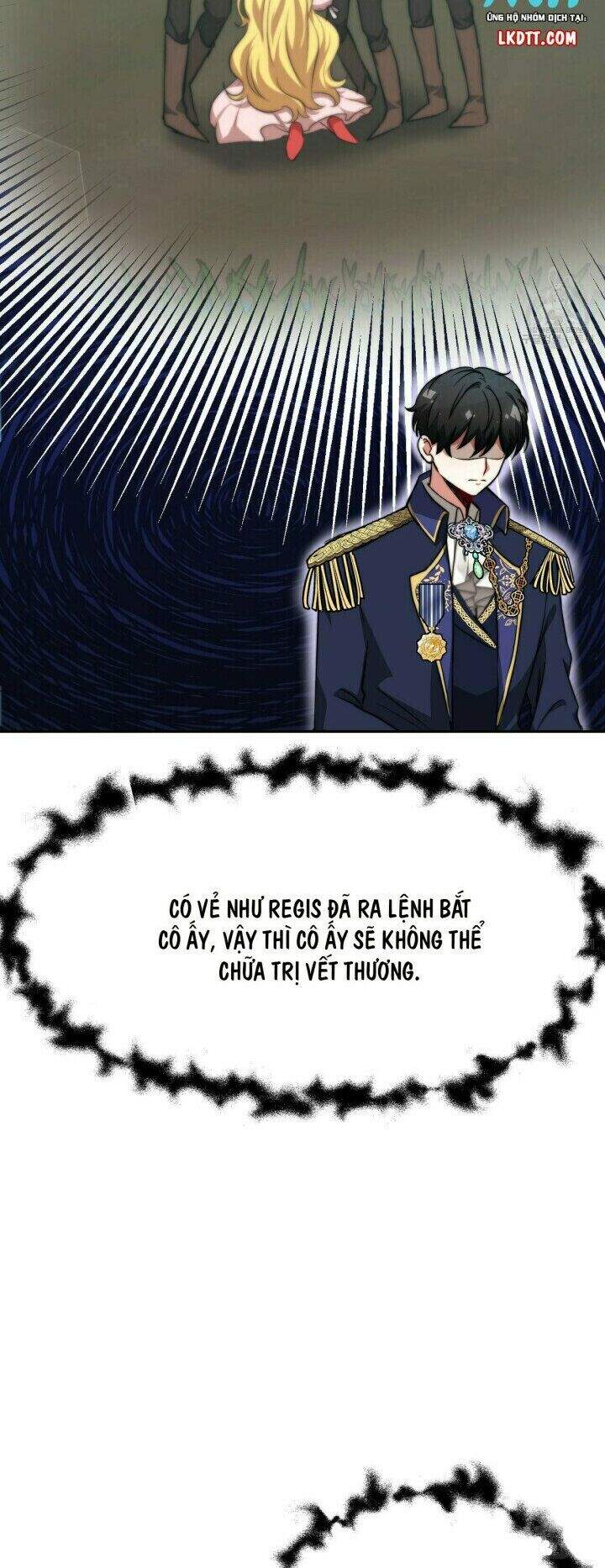 Công Chúa Bị Lãng Quên Muốn Sống Trong Hòa Bình Chapter 9 - 44