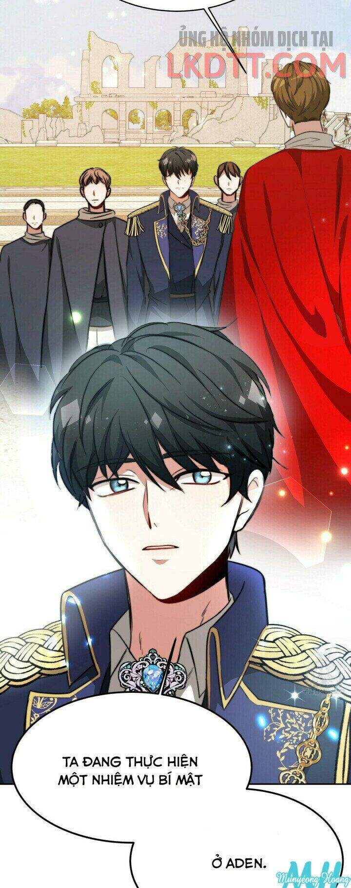 Công Chúa Bị Lãng Quên Muốn Sống Trong Hòa Bình Chapter 9 - 55