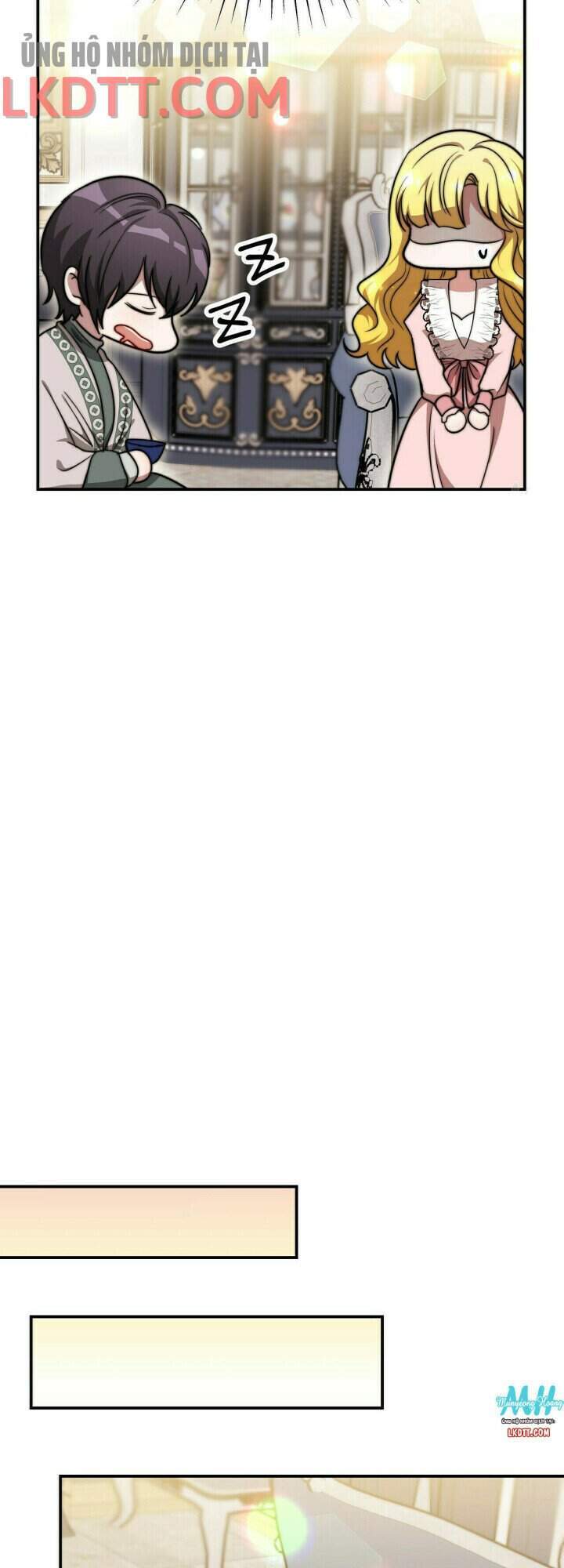 Công Chúa Bị Lãng Quên Muốn Sống Trong Hòa Bình Chapter 11 - 25