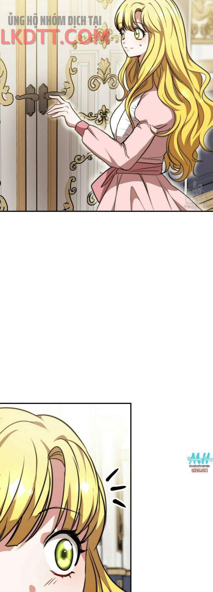 Công Chúa Bị Lãng Quên Muốn Sống Trong Hòa Bình Chapter 11 - 27