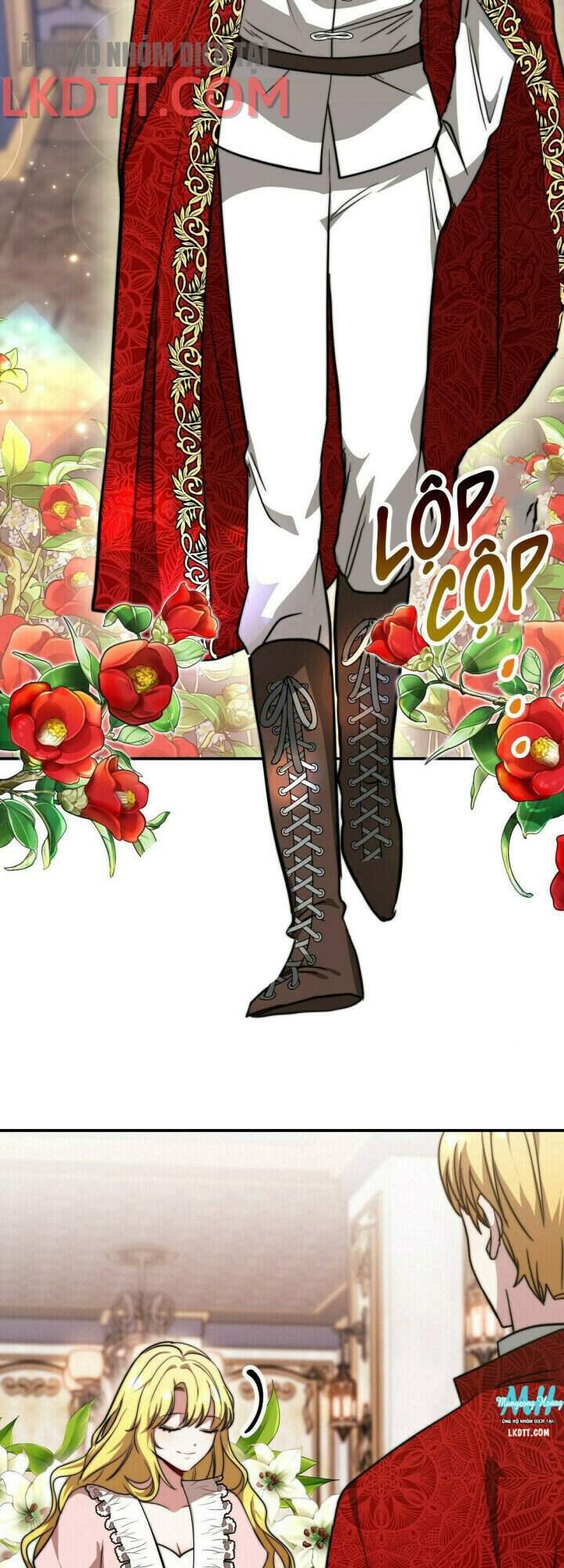 Công Chúa Bị Lãng Quên Muốn Sống Trong Hòa Bình Chapter 11 - 29