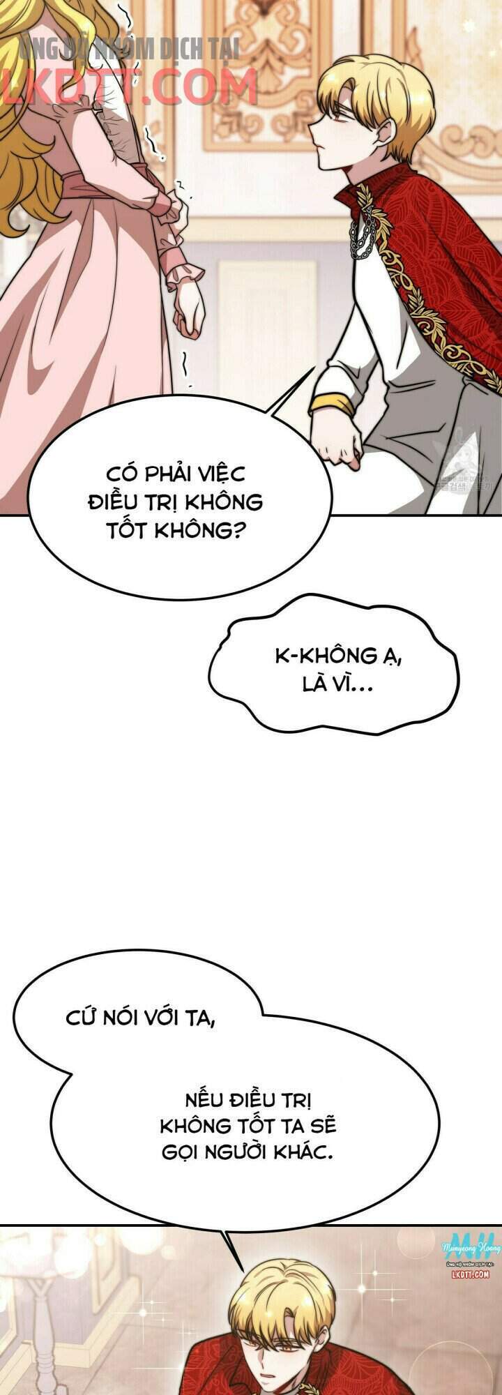 Công Chúa Bị Lãng Quên Muốn Sống Trong Hòa Bình Chapter 11 - 41