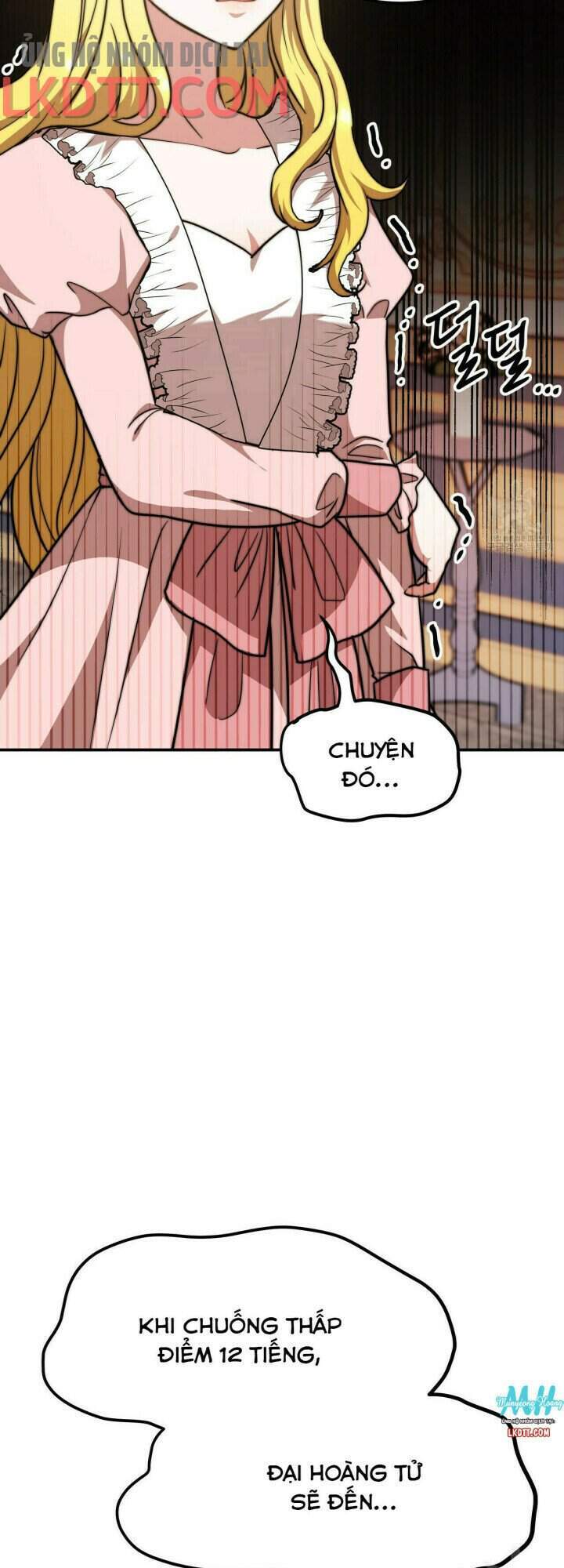 Công Chúa Bị Lãng Quên Muốn Sống Trong Hòa Bình Chapter 11 - 43