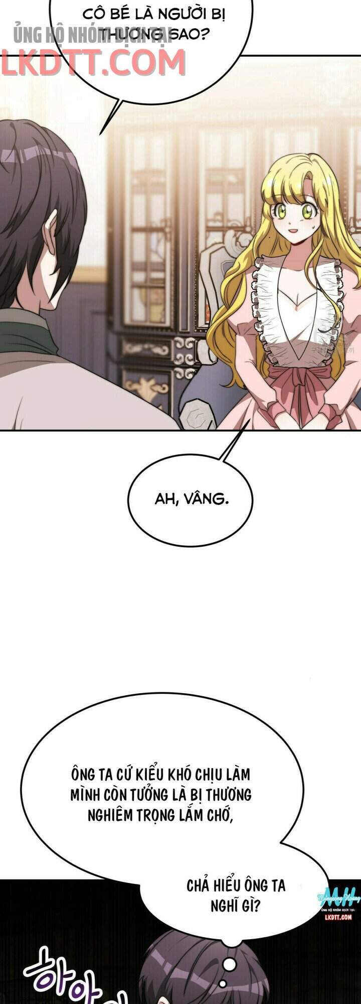 Công Chúa Bị Lãng Quên Muốn Sống Trong Hòa Bình Chapter 11 - 9