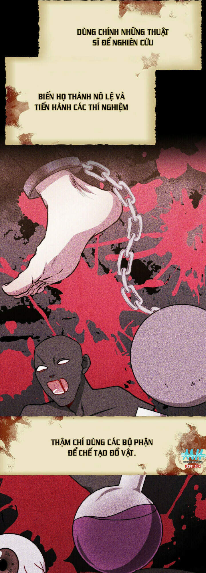 Công Chúa Bị Lãng Quên Muốn Sống Trong Hòa Bình Chapter 12 - 14