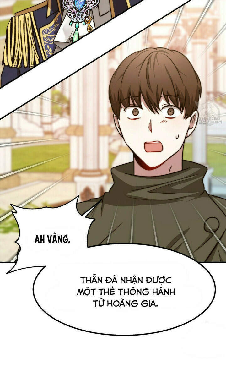 Công Chúa Bị Lãng Quên Muốn Sống Trong Hòa Bình Chapter 12 - 20