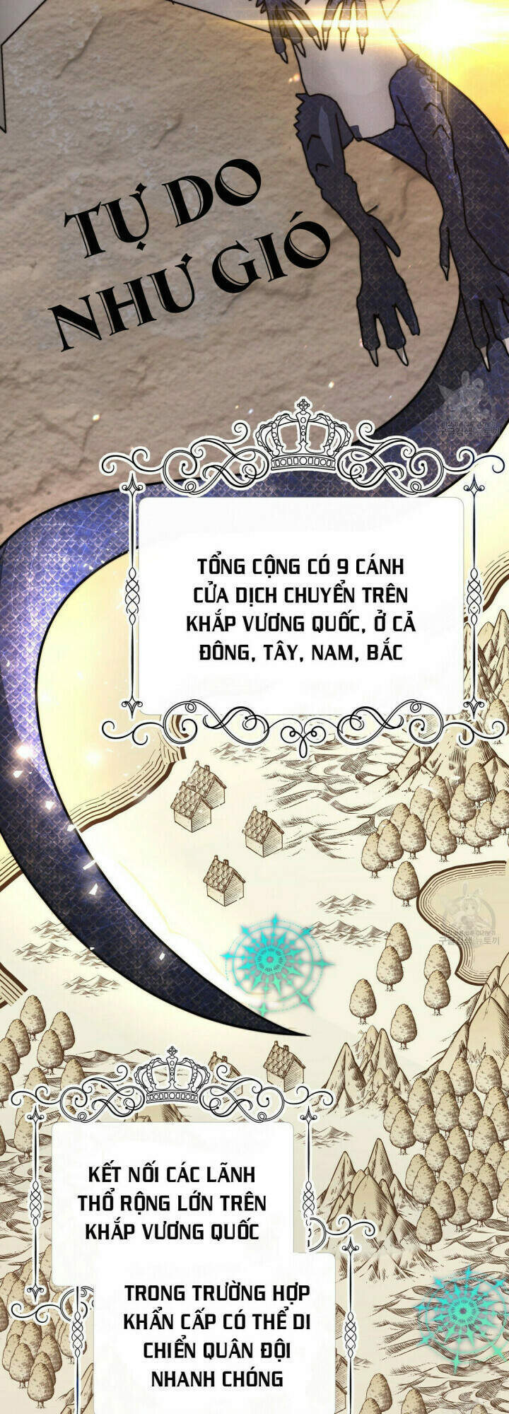 Công Chúa Bị Lãng Quên Muốn Sống Trong Hòa Bình Chapter 12 - 3