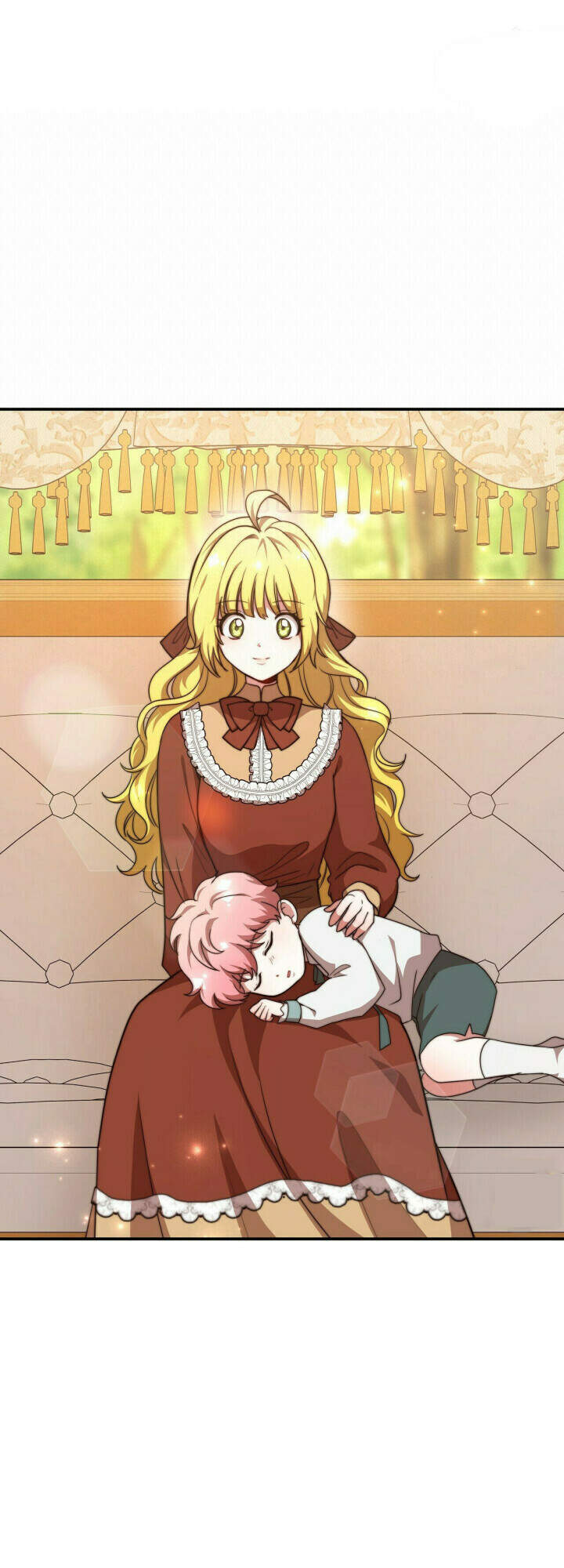 Công Chúa Bị Lãng Quên Muốn Sống Trong Hòa Bình Chapter 12 - 23