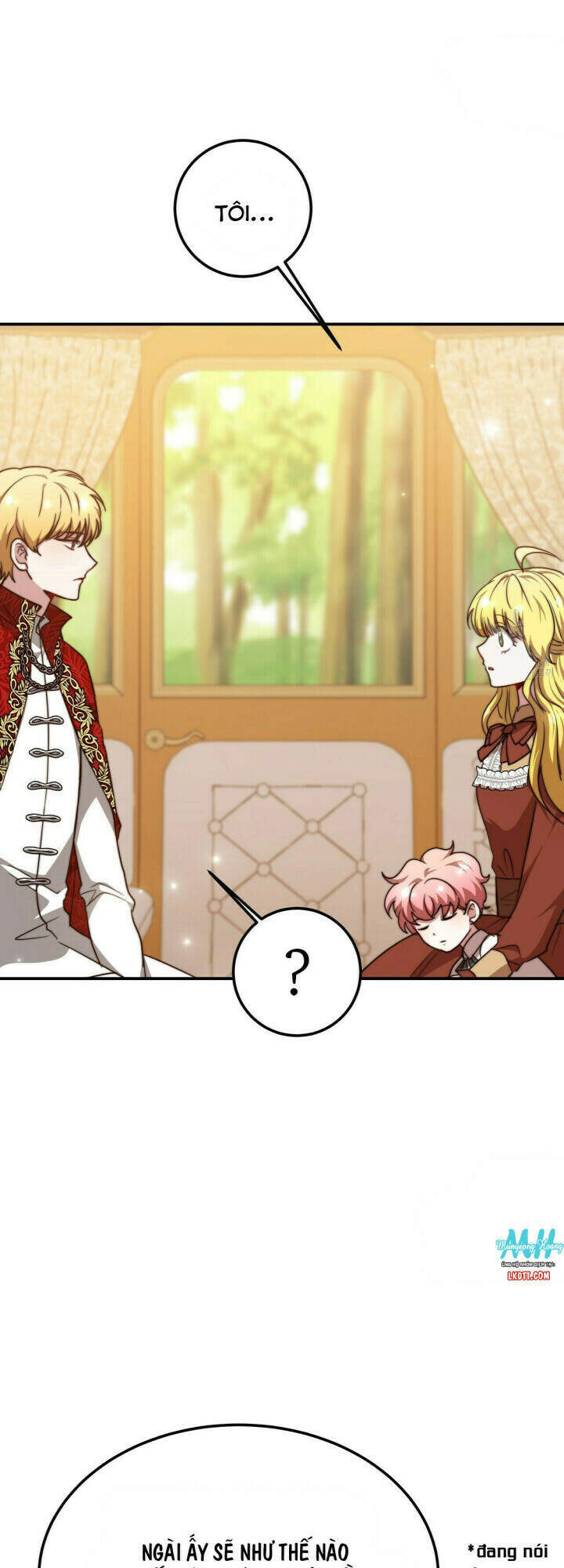 Công Chúa Bị Lãng Quên Muốn Sống Trong Hòa Bình Chapter 12 - 26