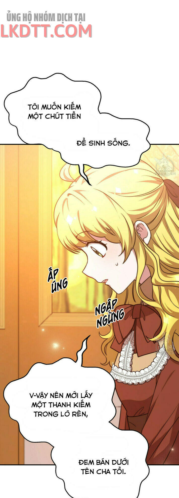Công Chúa Bị Lãng Quên Muốn Sống Trong Hòa Bình Chapter 12 - 29