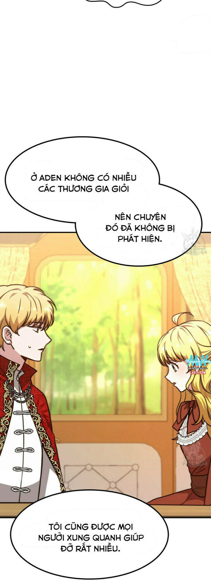 Công Chúa Bị Lãng Quên Muốn Sống Trong Hòa Bình Chapter 12 - 30